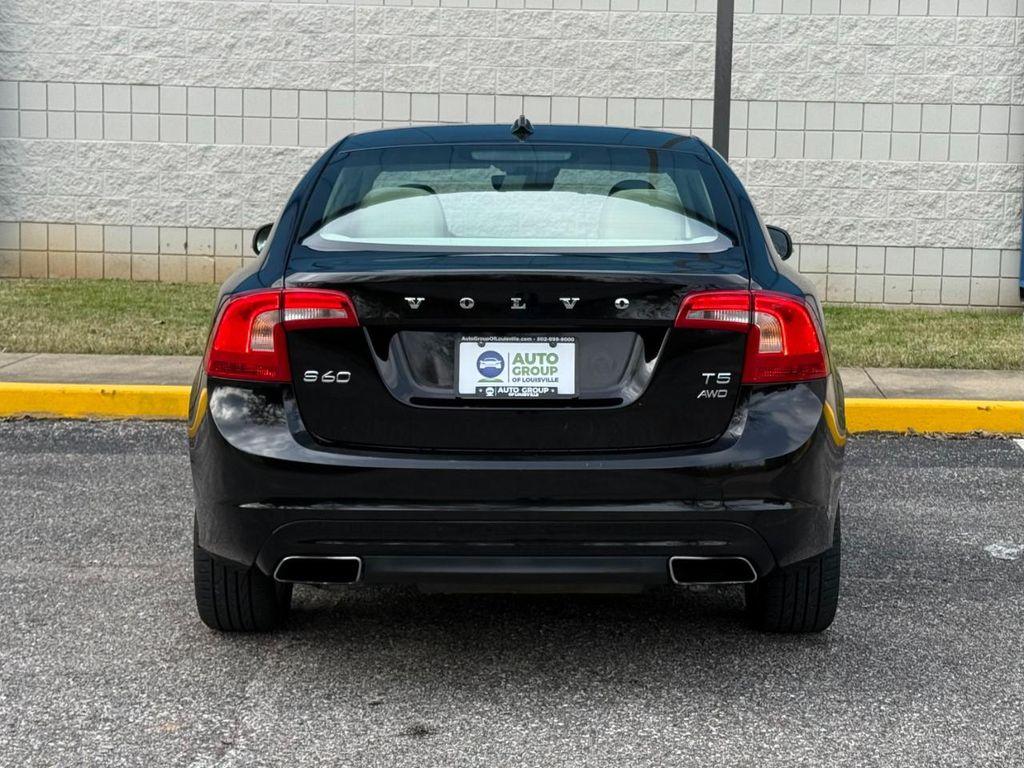 used 2016 Volvo S60 car, priced at $12,475
