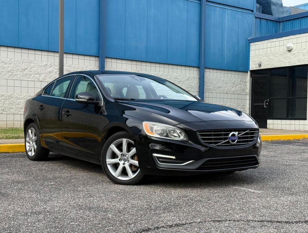 used 2016 Volvo S60 car, priced at $12,475