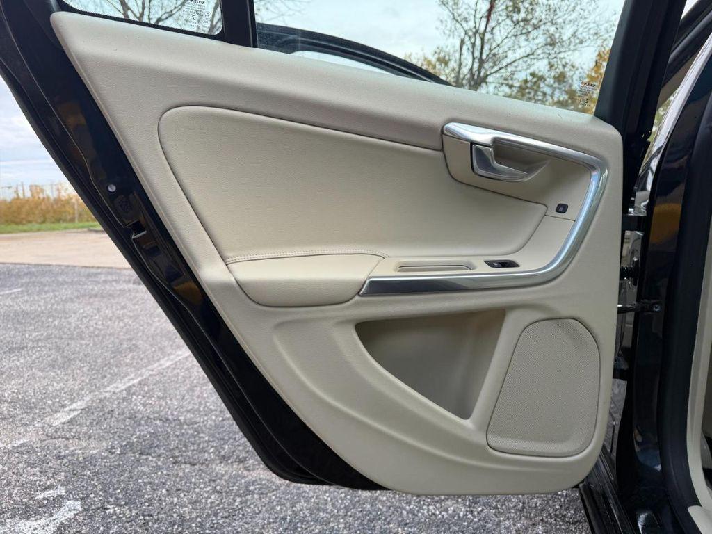 used 2016 Volvo S60 car, priced at $12,475