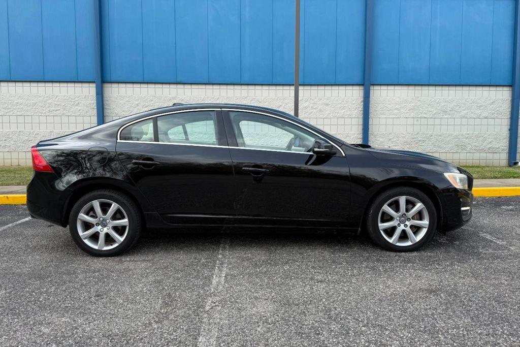 used 2016 Volvo S60 car, priced at $12,475