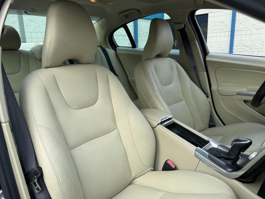 used 2016 Volvo S60 car, priced at $12,475