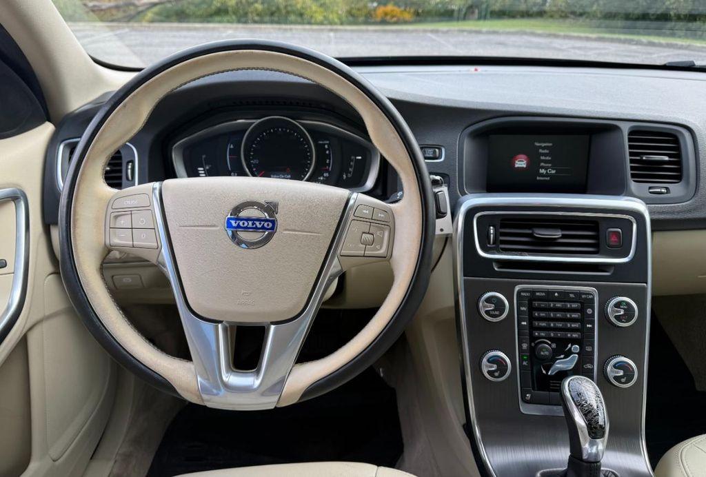 used 2016 Volvo S60 car, priced at $12,475