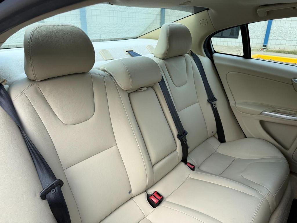 used 2016 Volvo S60 car, priced at $12,475