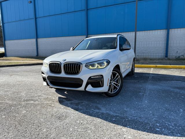 used 2018 BMW X3 car, priced at $29,975