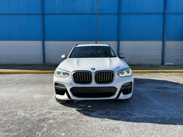 used 2018 BMW X3 car, priced at $29,975