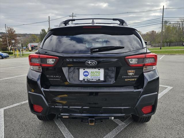 used 2021 Subaru Crosstrek car, priced at $23,975