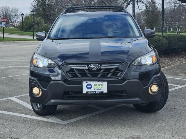 used 2021 Subaru Crosstrek car, priced at $23,975