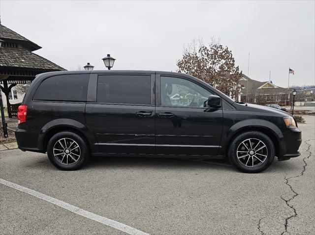 used 2017 Dodge Grand Caravan car, priced at $10,750