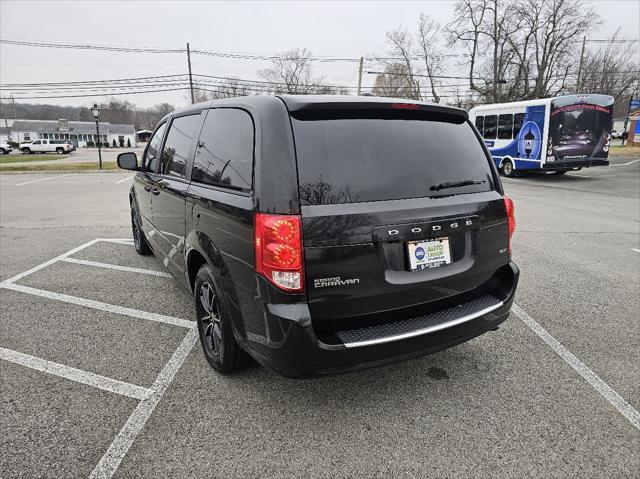 used 2017 Dodge Grand Caravan car, priced at $10,750