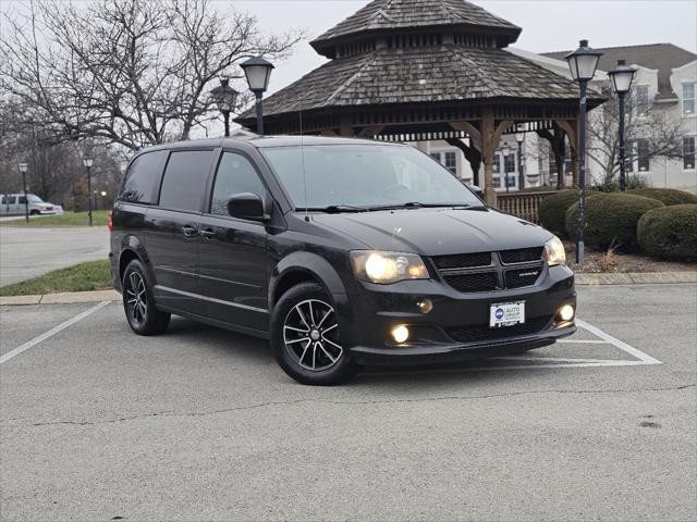 used 2017 Dodge Grand Caravan car, priced at $10,750