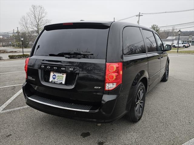 used 2017 Dodge Grand Caravan car, priced at $10,750