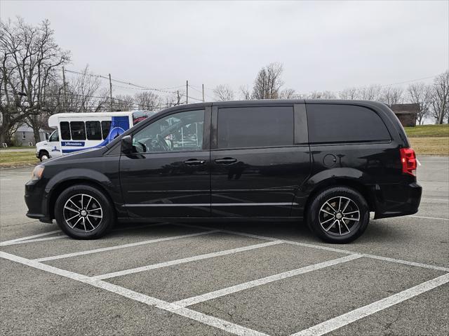 used 2017 Dodge Grand Caravan car, priced at $10,750