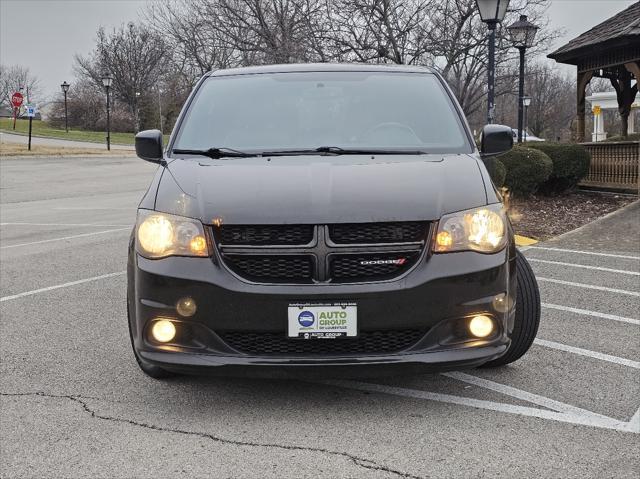 used 2017 Dodge Grand Caravan car, priced at $10,750