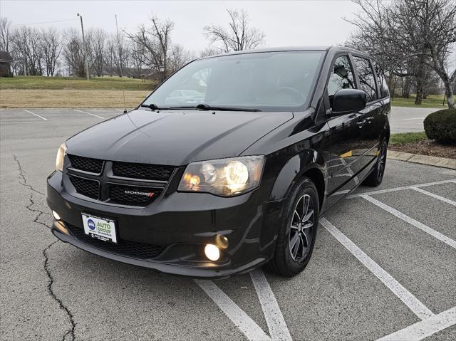 used 2017 Dodge Grand Caravan car, priced at $10,750