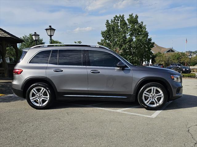 used 2020 Mercedes-Benz GLB 250 car, priced at $21,475