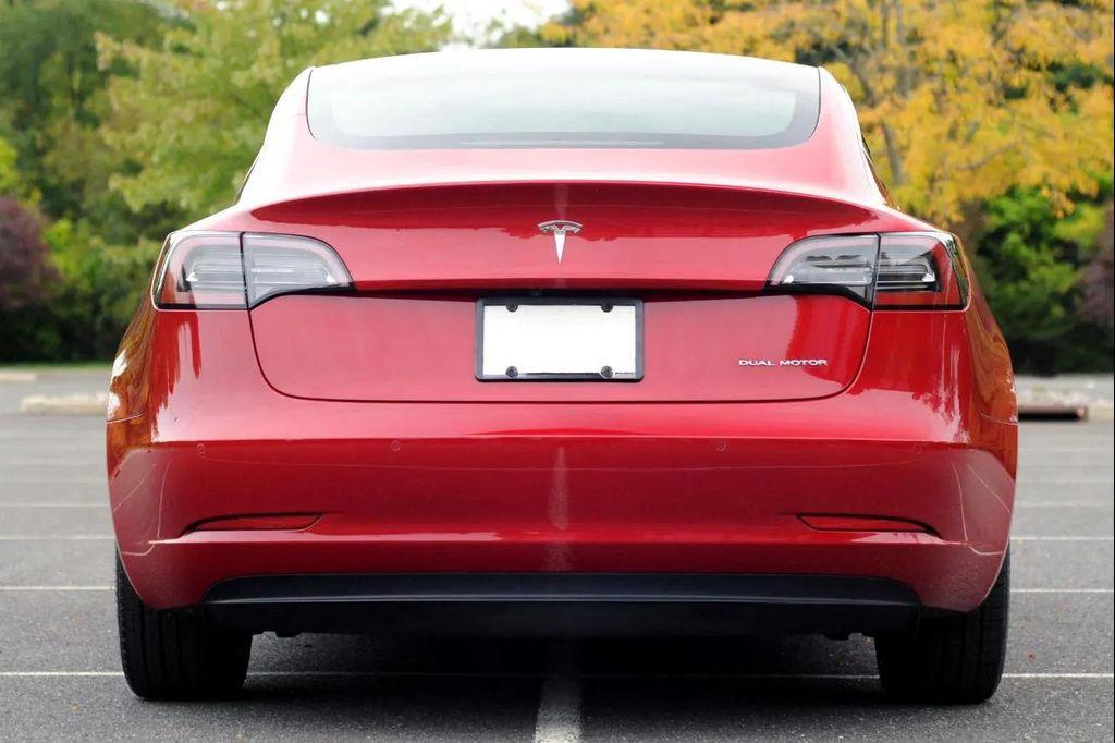 used 2018 Tesla Model 3 car, priced at $17,975
