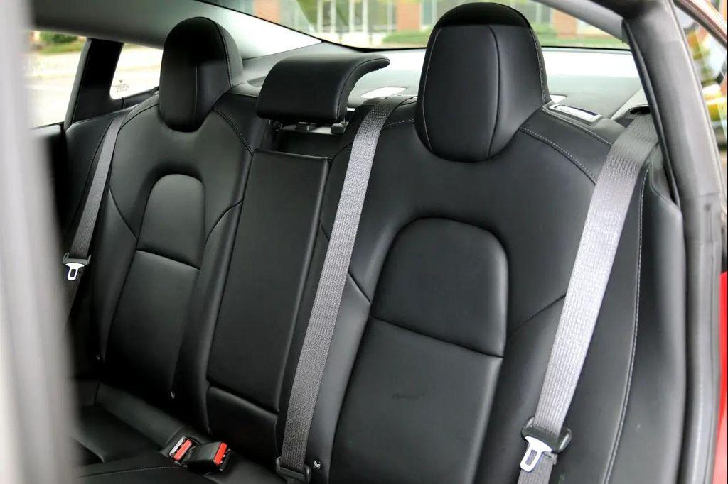 used 2018 Tesla Model 3 car, priced at $17,975