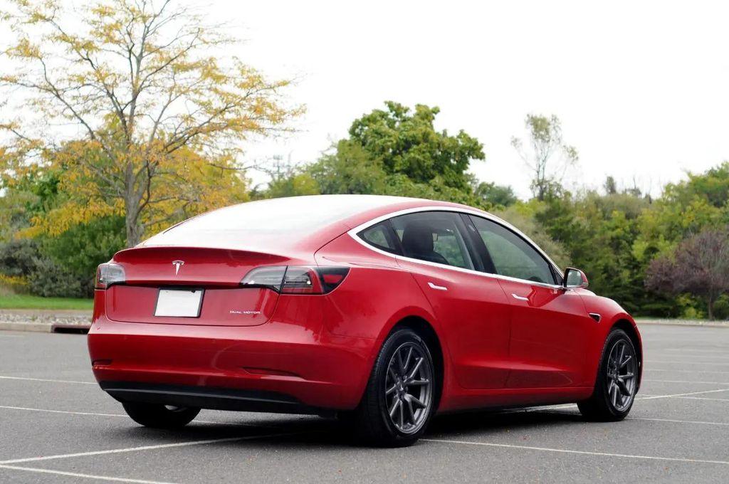 used 2018 Tesla Model 3 car, priced at $17,975