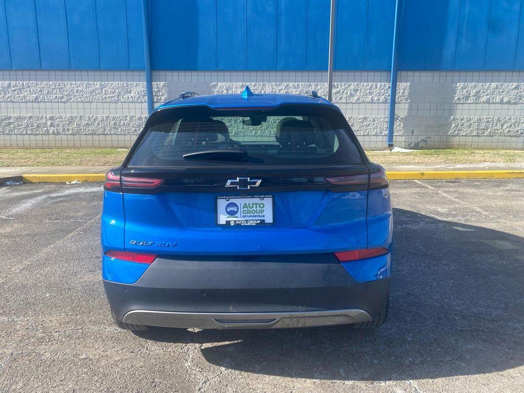 used 2022 Chevrolet Bolt EUV car, priced at $17,976