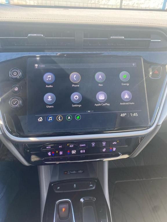 used 2022 Chevrolet Bolt EUV car, priced at $17,976