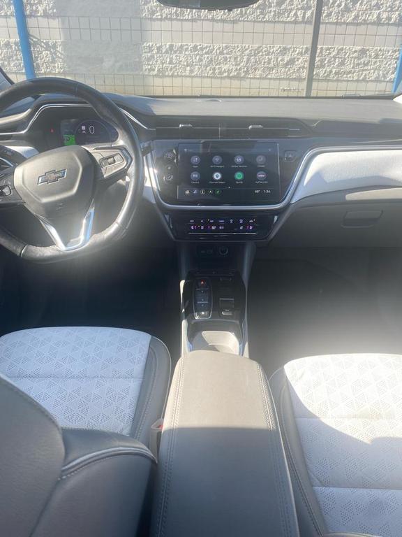used 2022 Chevrolet Bolt EUV car, priced at $17,976