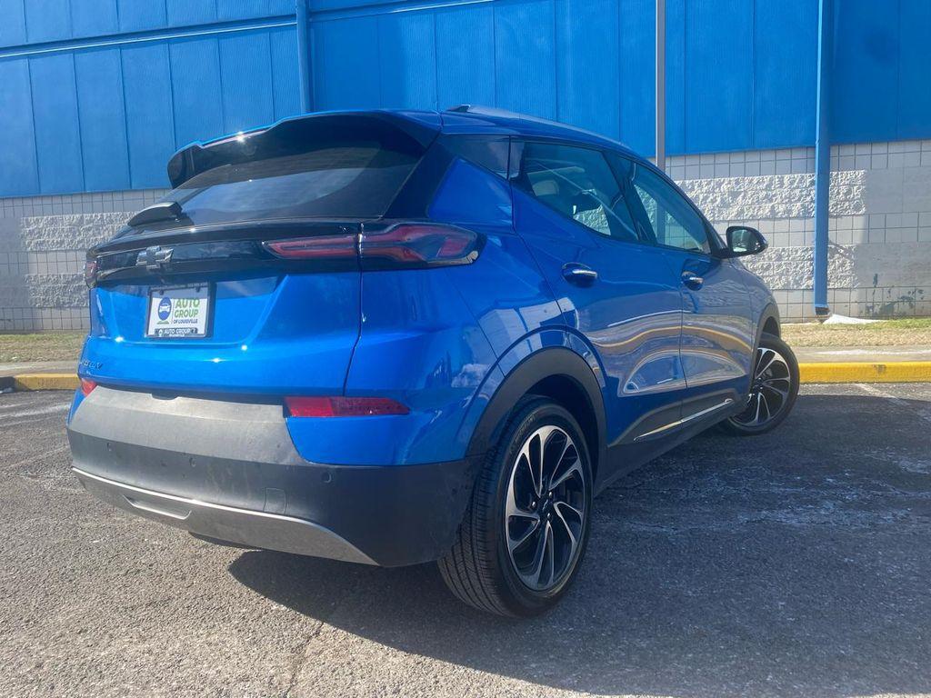 used 2022 Chevrolet Bolt EUV car, priced at $17,976