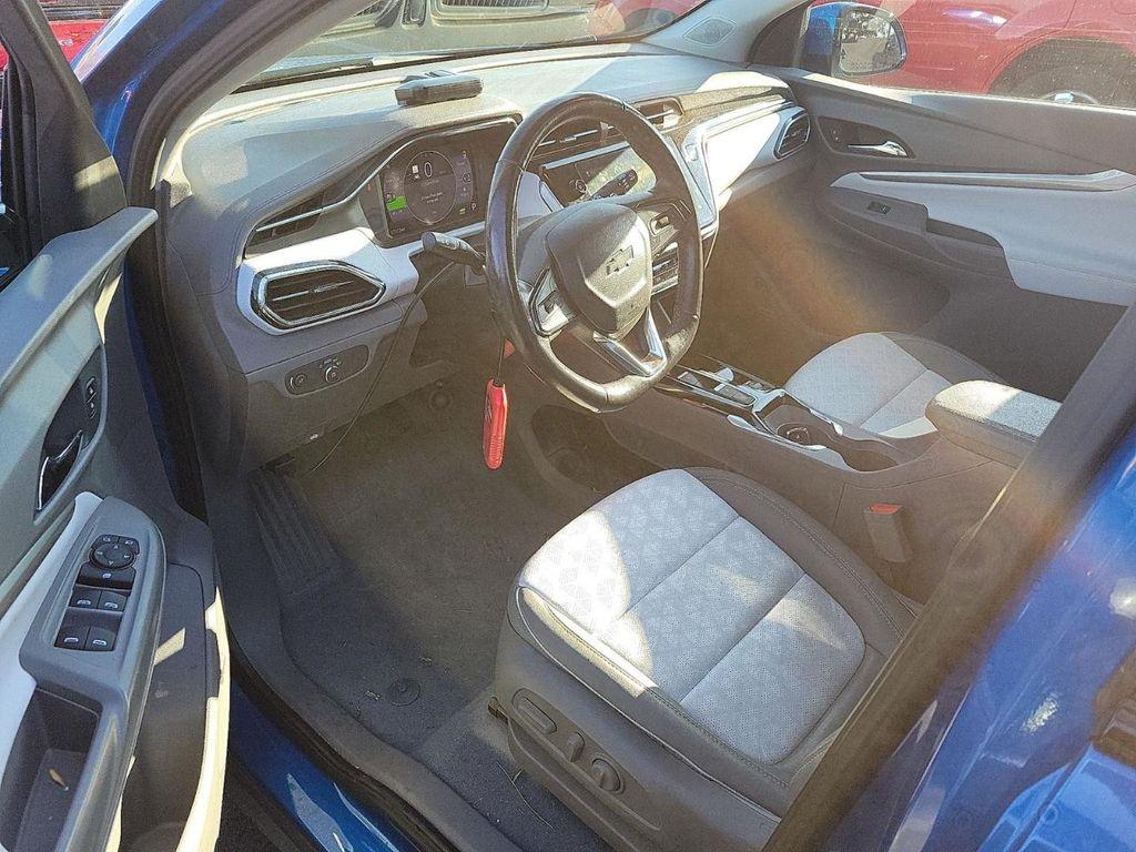 used 2022 Chevrolet Bolt EUV car, priced at $17,976