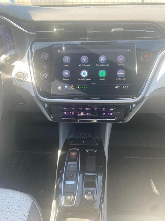 used 2022 Chevrolet Bolt EUV car, priced at $17,976