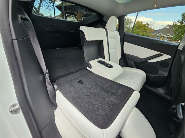 used 2020 Tesla Model Y car, priced at $26,975