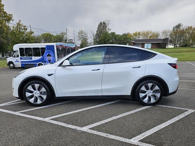 used 2020 Tesla Model Y car, priced at $26,975