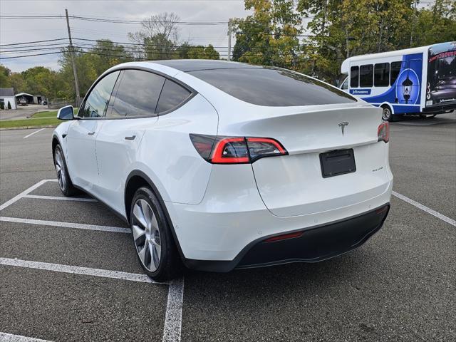 used 2020 Tesla Model Y car, priced at $26,975