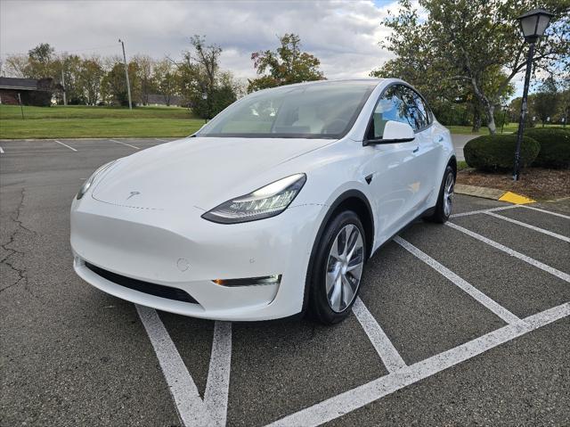 used 2020 Tesla Model Y car, priced at $26,975