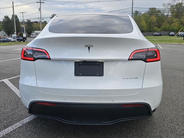 used 2020 Tesla Model Y car, priced at $26,975