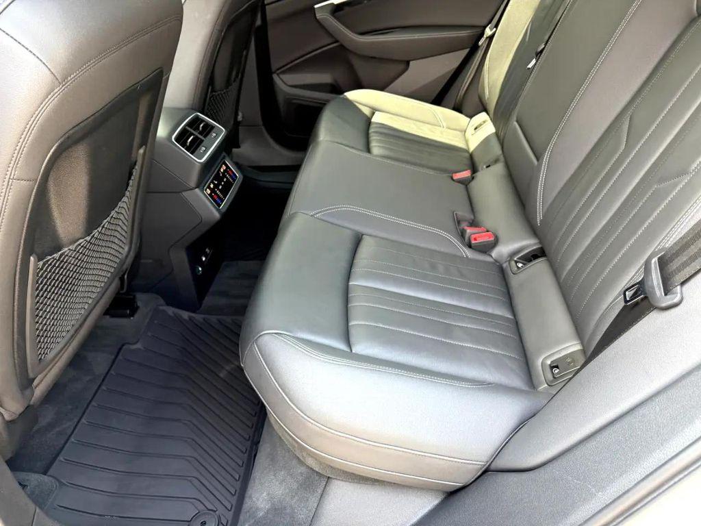 used 2021 Audi e-tron car, priced at $20,975