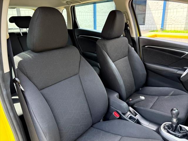 used 2017 Honda Fit car, priced at $15,975