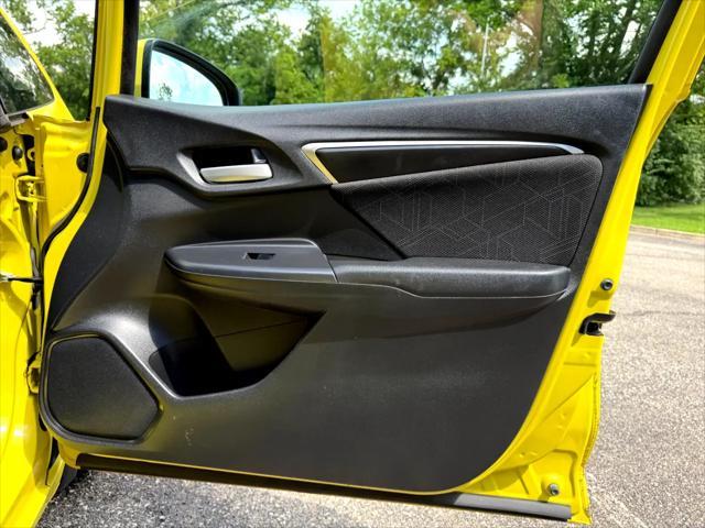 used 2017 Honda Fit car, priced at $15,975