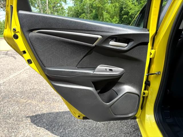 used 2017 Honda Fit car, priced at $15,975