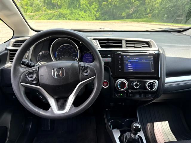 used 2017 Honda Fit car, priced at $15,975