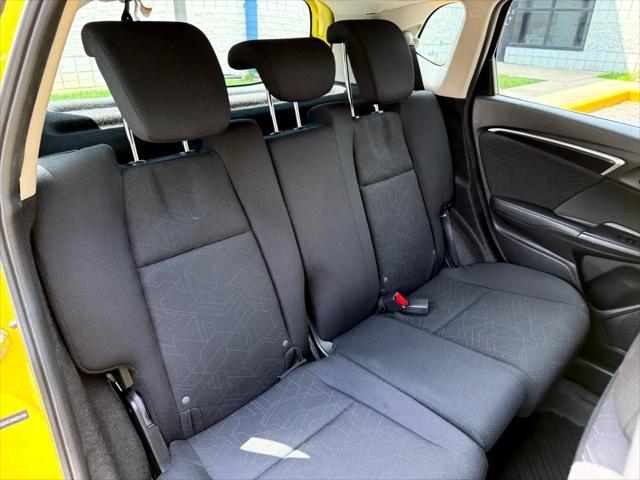 used 2017 Honda Fit car, priced at $15,975