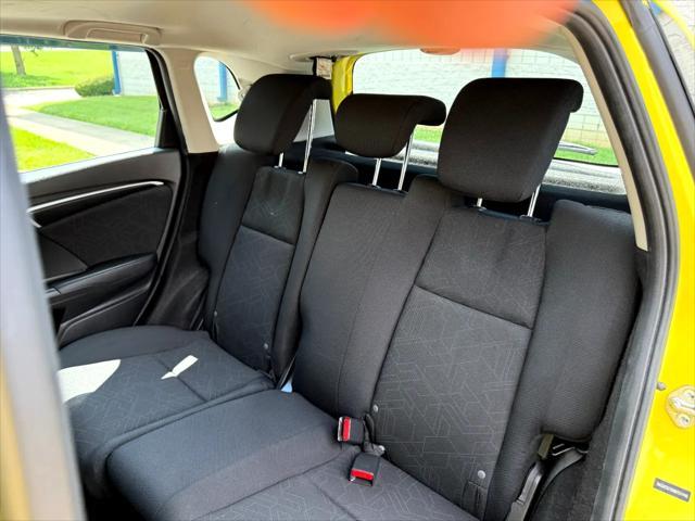 used 2017 Honda Fit car, priced at $15,975