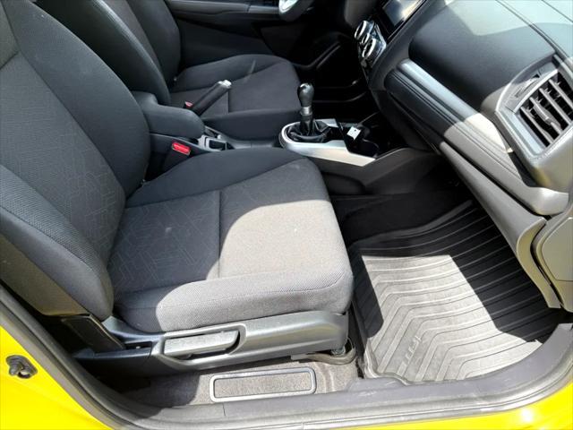 used 2017 Honda Fit car, priced at $15,975