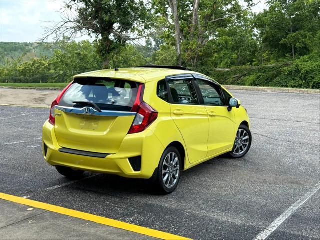 used 2017 Honda Fit car, priced at $15,975