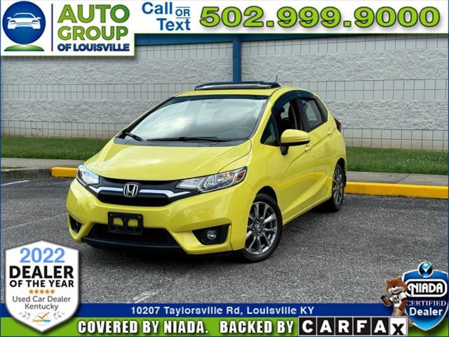 used 2017 Honda Fit car, priced at $15,975