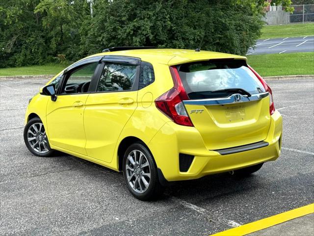 used 2017 Honda Fit car, priced at $15,975