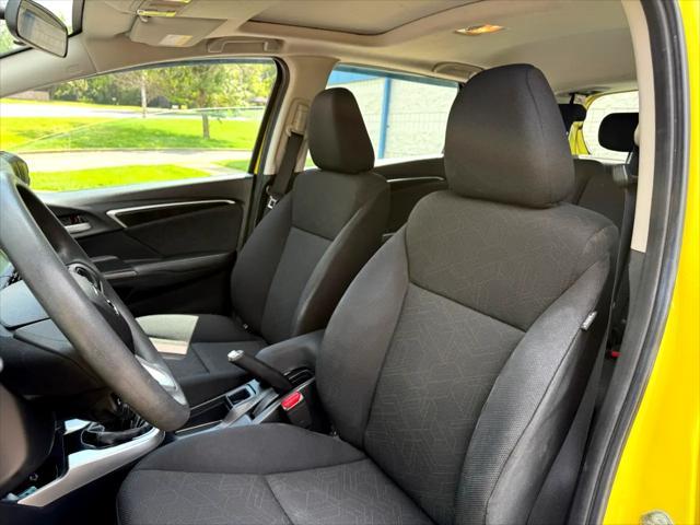 used 2017 Honda Fit car, priced at $15,975