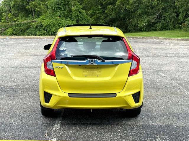 used 2017 Honda Fit car, priced at $15,975