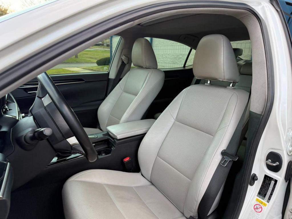 used 2018 Lexus ES 350 car, priced at $18,675