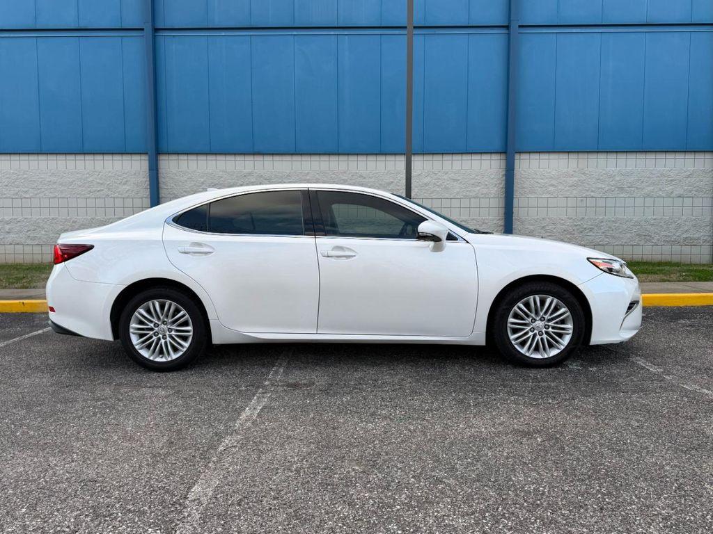 used 2018 Lexus ES 350 car, priced at $18,675