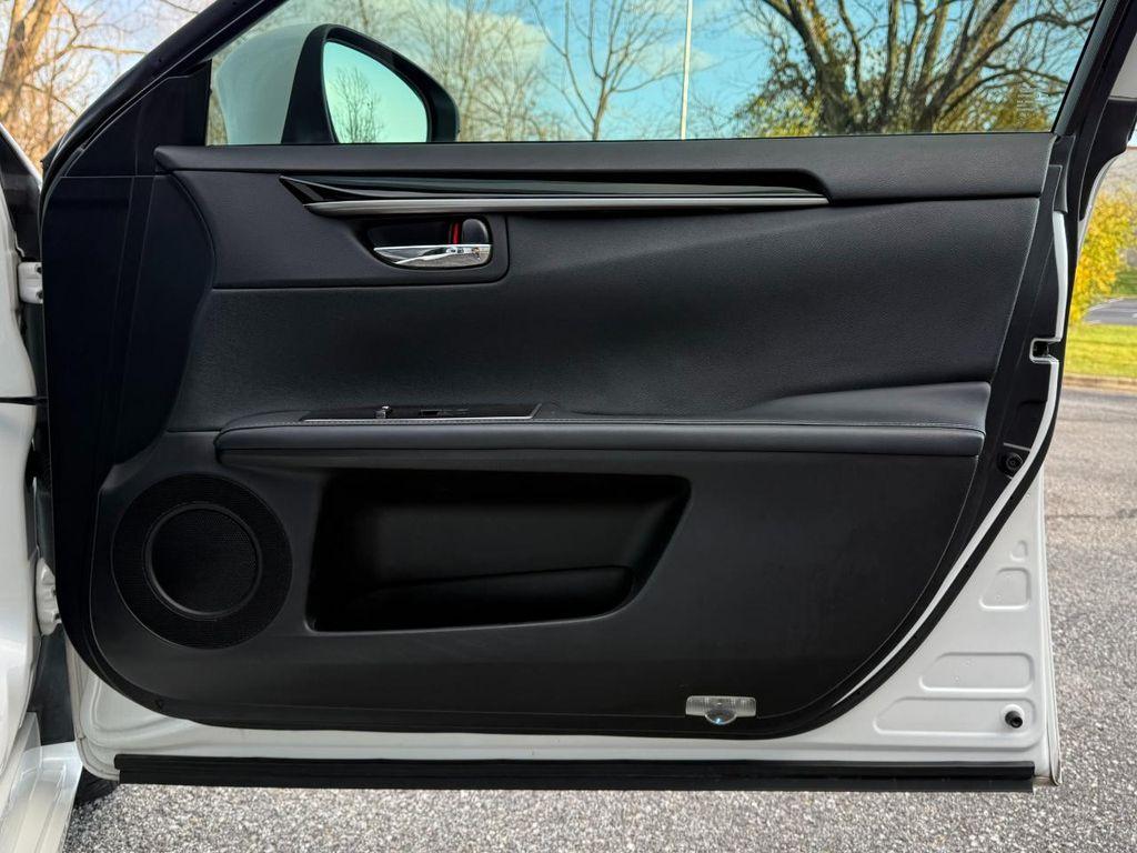 used 2018 Lexus ES 350 car, priced at $18,675