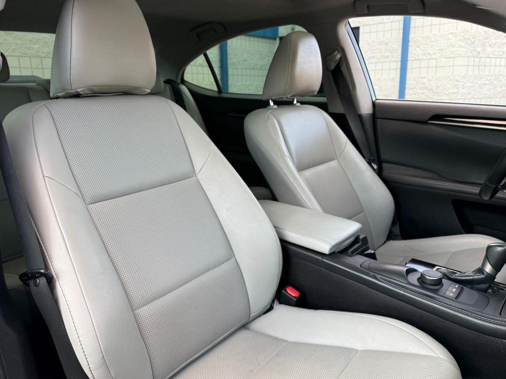used 2018 Lexus ES 350 car, priced at $18,675